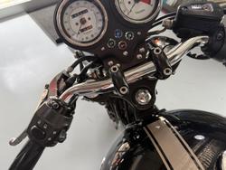 2008 Triumph Thruxton 900 Thruxton Black