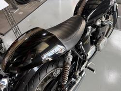 2008 Triumph Thruxton 900 Thruxton Black