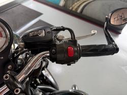 2008 Triumph Thruxton 900 Thruxton Black