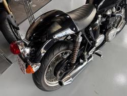 2008 Triumph Thruxton 900 Thruxton Black