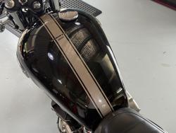 2008 Triumph Thruxton 900 Thruxton Black