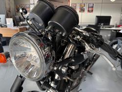 2008 Triumph Thruxton 900 Thruxton Black