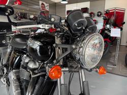 2008 Triumph Thruxton 900 Thruxton Black