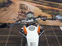 2015 Ktm 390 DUKE WHITE