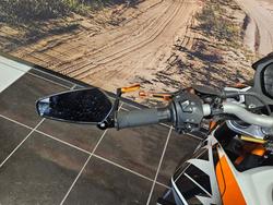 2015 Ktm 390 DUKE WHITE
