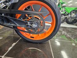 2015 Ktm 390 DUKE WHITE