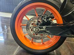 2015 Ktm 390 DUKE WHITE