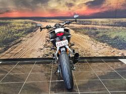 2015 Ktm 390 DUKE WHITE