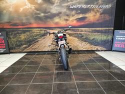 2015 Ktm 390 DUKE WHITE