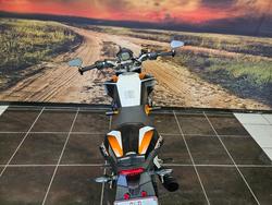 2015 Ktm 390 DUKE WHITE