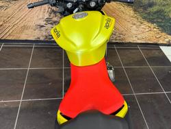 2021 APRILIA TUONO YELLOW