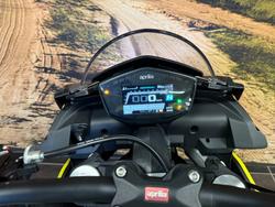 2021 APRILIA TUONO YELLOW