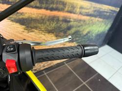 2021 APRILIA TUONO YELLOW