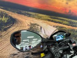 2021 APRILIA TUONO YELLOW