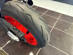 2021 APRILIA TUONO YELLOW