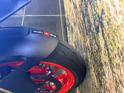 2021 APRILIA TUONO YELLOW