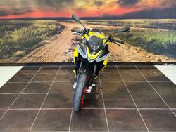 2021 APRILIA TUONO YELLOW
