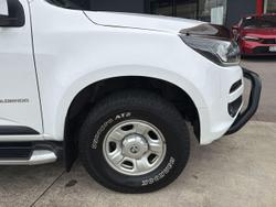 2020 Holden Colorado LS