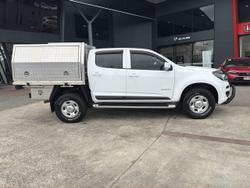 2020 Holden Colorado LS