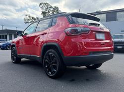2022 Jeep Compass Night Eagle