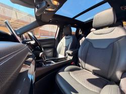 2022 Jeep Compass Night Eagle