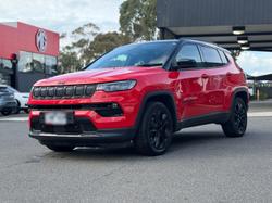2022 Jeep Compass Night Eagle