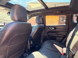 2022 Jeep Compass Night Eagle