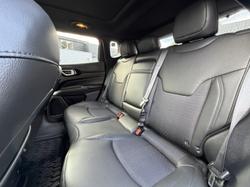 2022 Jeep Compass Night Eagle