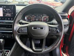 2022 Jeep Compass Night Eagle