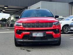 2022 Jeep Compass Night Eagle