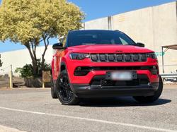 2022 Jeep Compass Night Eagle