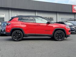 2022 Jeep Compass Night Eagle