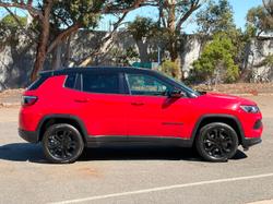 2022 Jeep Compass Night Eagle