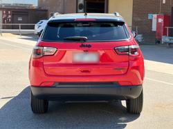 2022 Jeep Compass Night Eagle