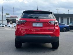 2022 Jeep Compass Night Eagle