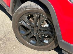 2022 Jeep Compass Night Eagle