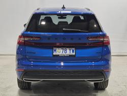 2025 SKODA Kodiaq 140TSI Sportline PS MY25 4X4 Race Blue