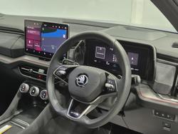 2025 SKODA Kodiaq 140TSI Sportline PS MY25 4X4 Race Blue