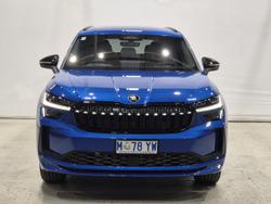2025 SKODA Kodiaq 140TSI Sportline PS MY25 4X4 Race Blue