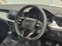 2023 SKODA Kamiq 85TSI Runout