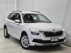 2023 SKODA Kamiq 85TSI Runout