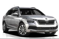 2023 SKODA Kamiq 85TSI Runout