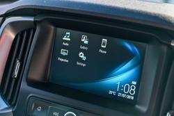 2018 Holden Colorado LS