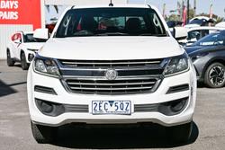 2018 Holden Colorado LS