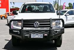 2020 Volkswagen Amarok TDI420 Core