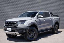 2021 Ford Ranger Raptor