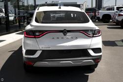 2025 Renault Arkana Evolution JL1 MY25 Universal White