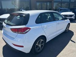 2021 Hyundai i30