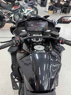 2022 BMW Motorrad K 1600 B Black