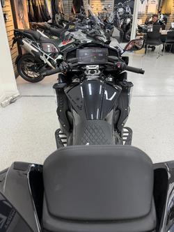 2022 BMW Motorrad K 1600 B Black